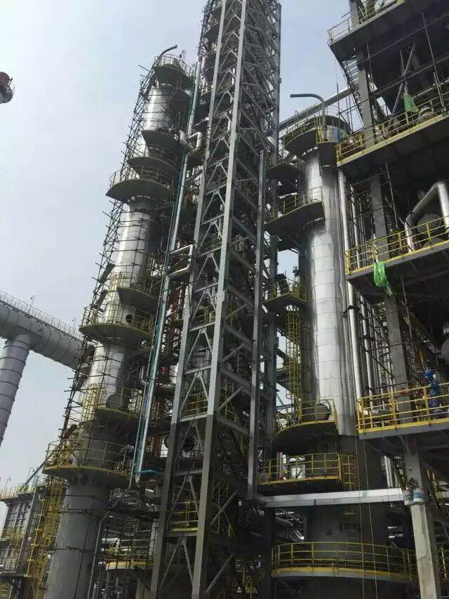 秀洲设备翻新喷涂・钢构厂房升级改造